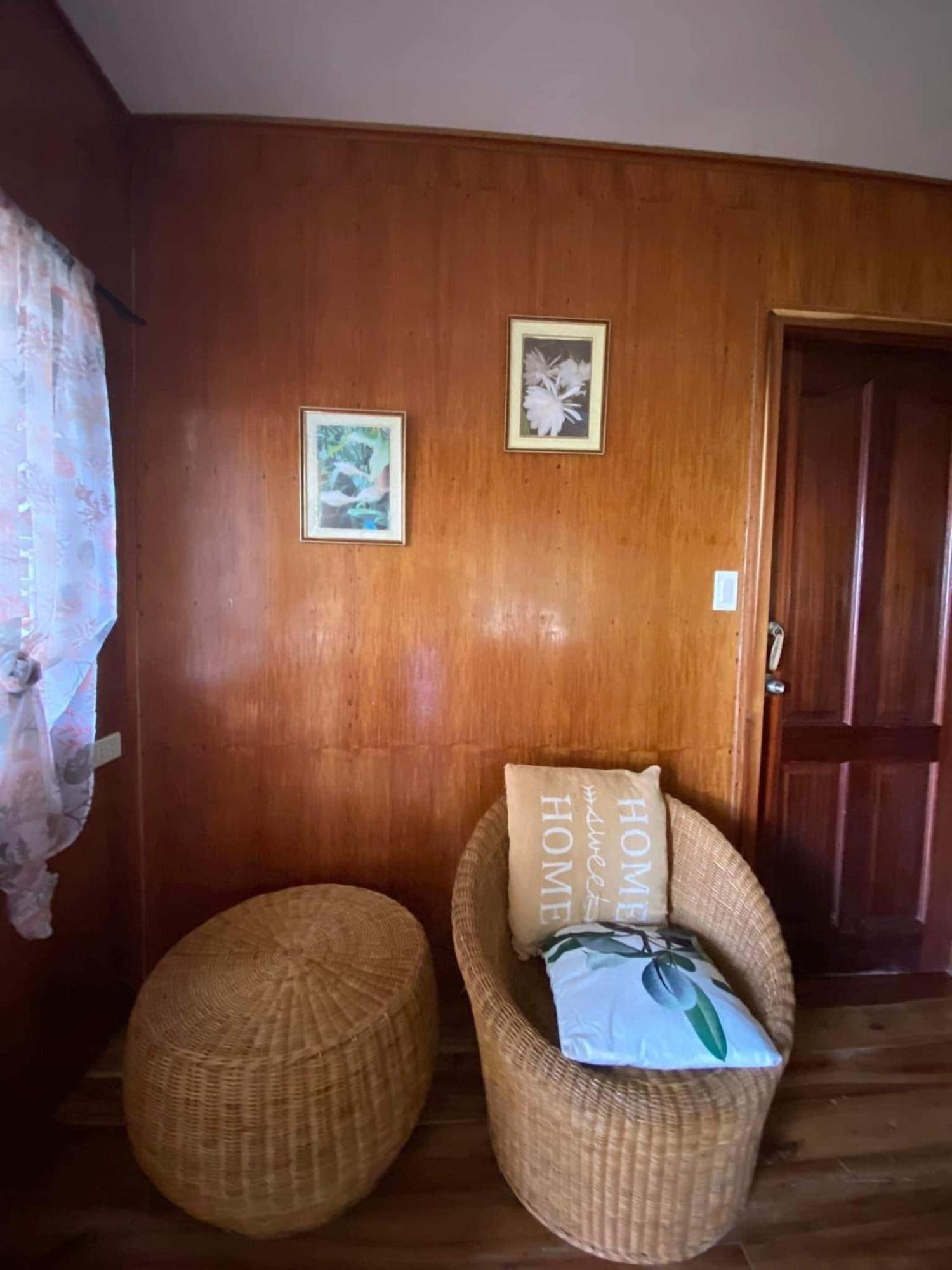 Port Barton - Paradiso Azul Campsite Beachfront With Internet San Vicente  Ngoại thất bức ảnh